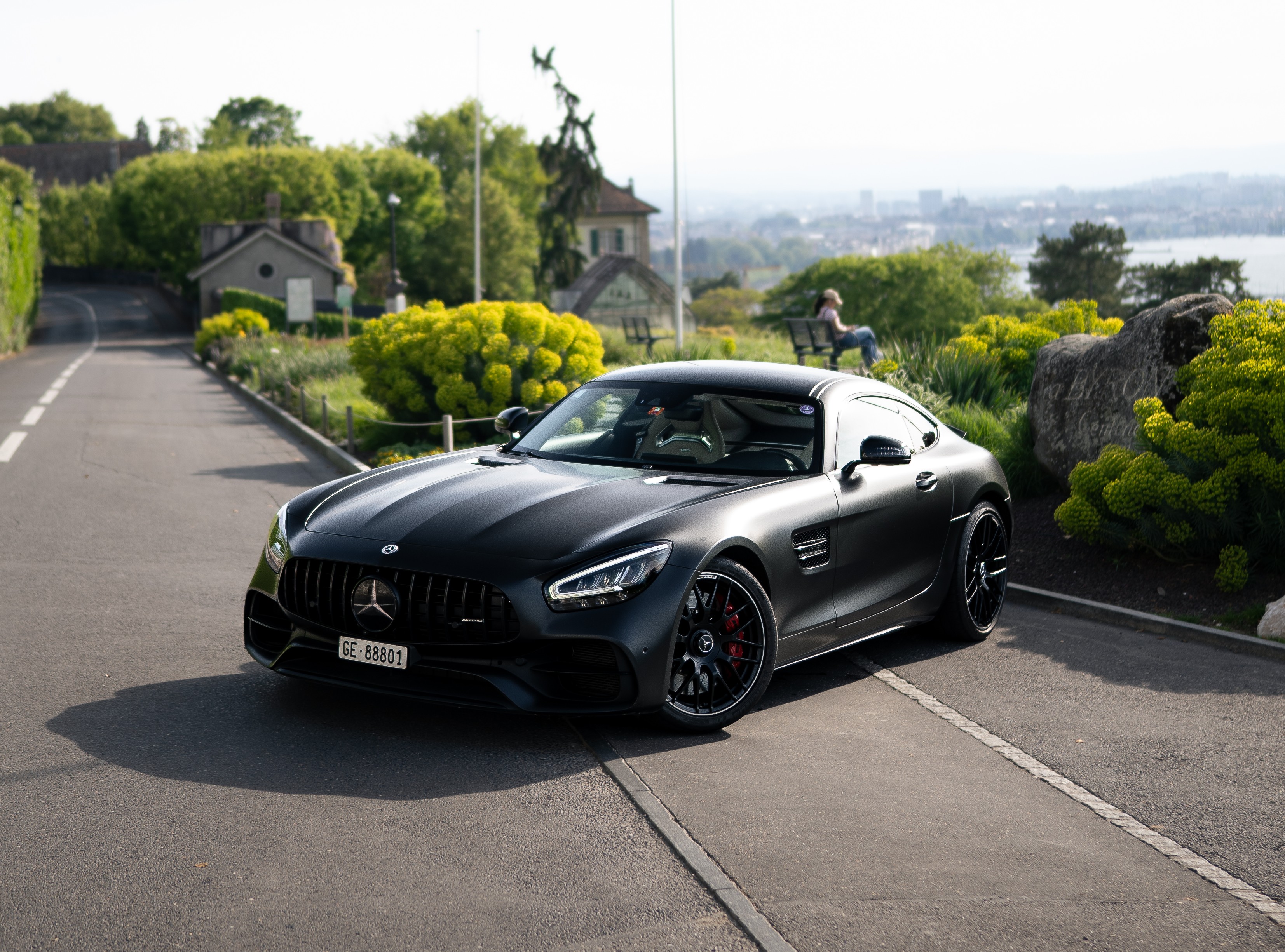Mercedes-AMG GT