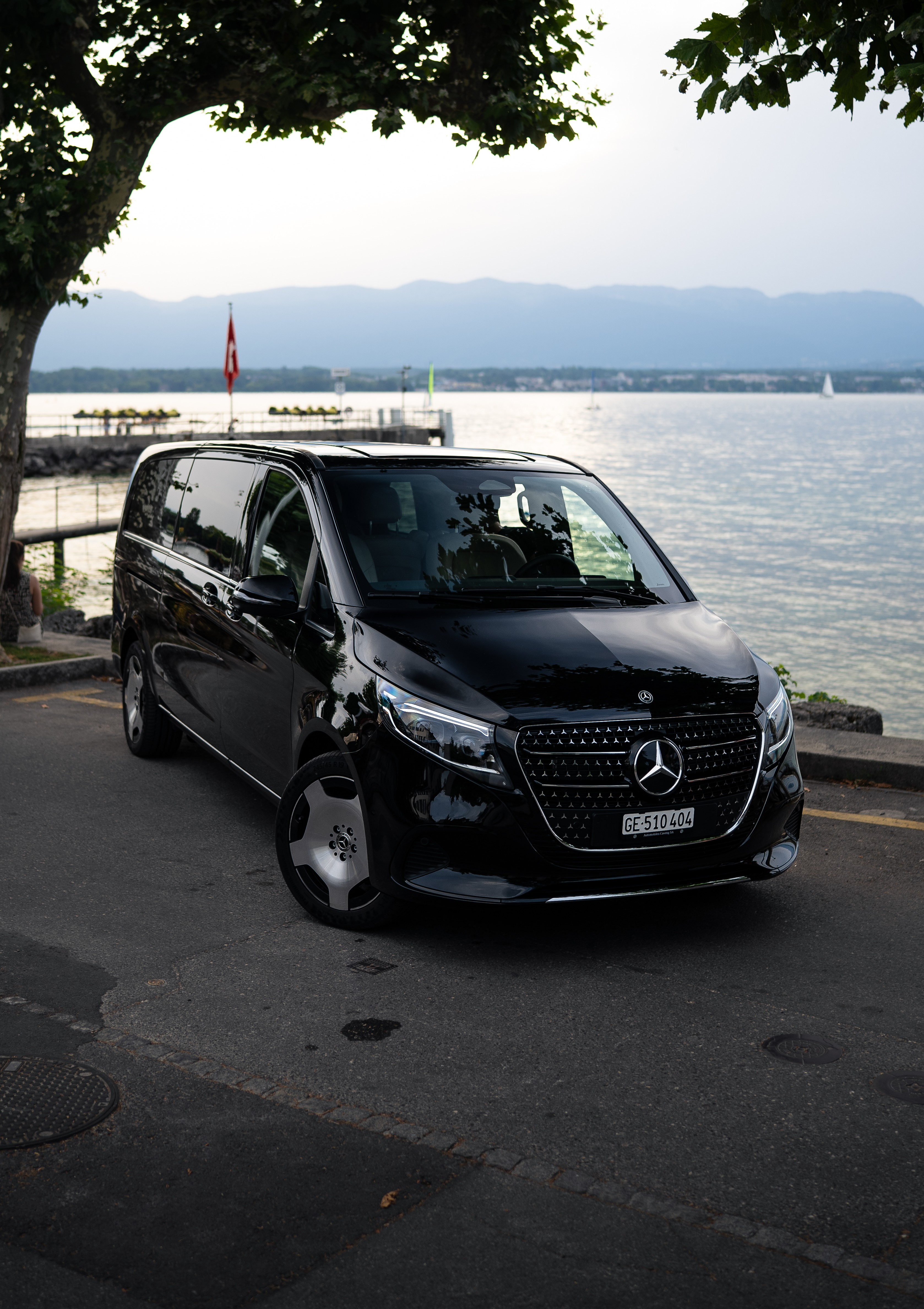 Mercedes Classe V300d 2026