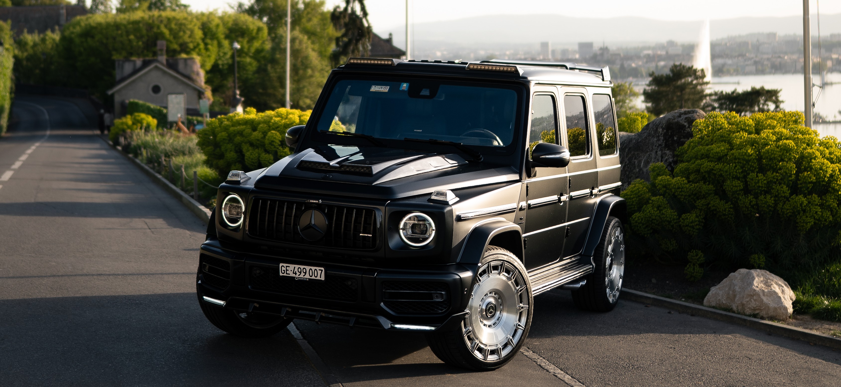 Classe G BRABUS