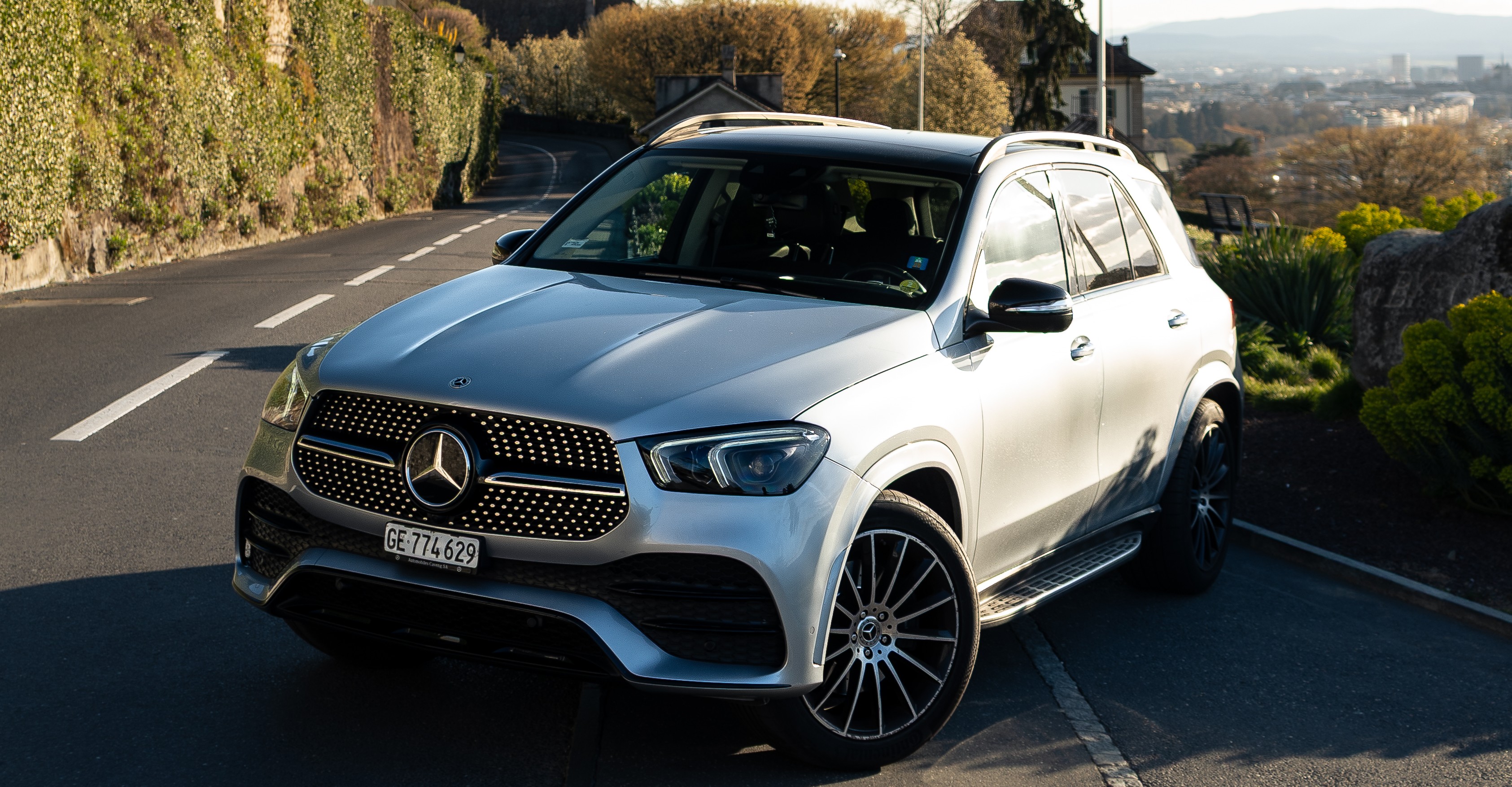 Mercedes GLE 300d