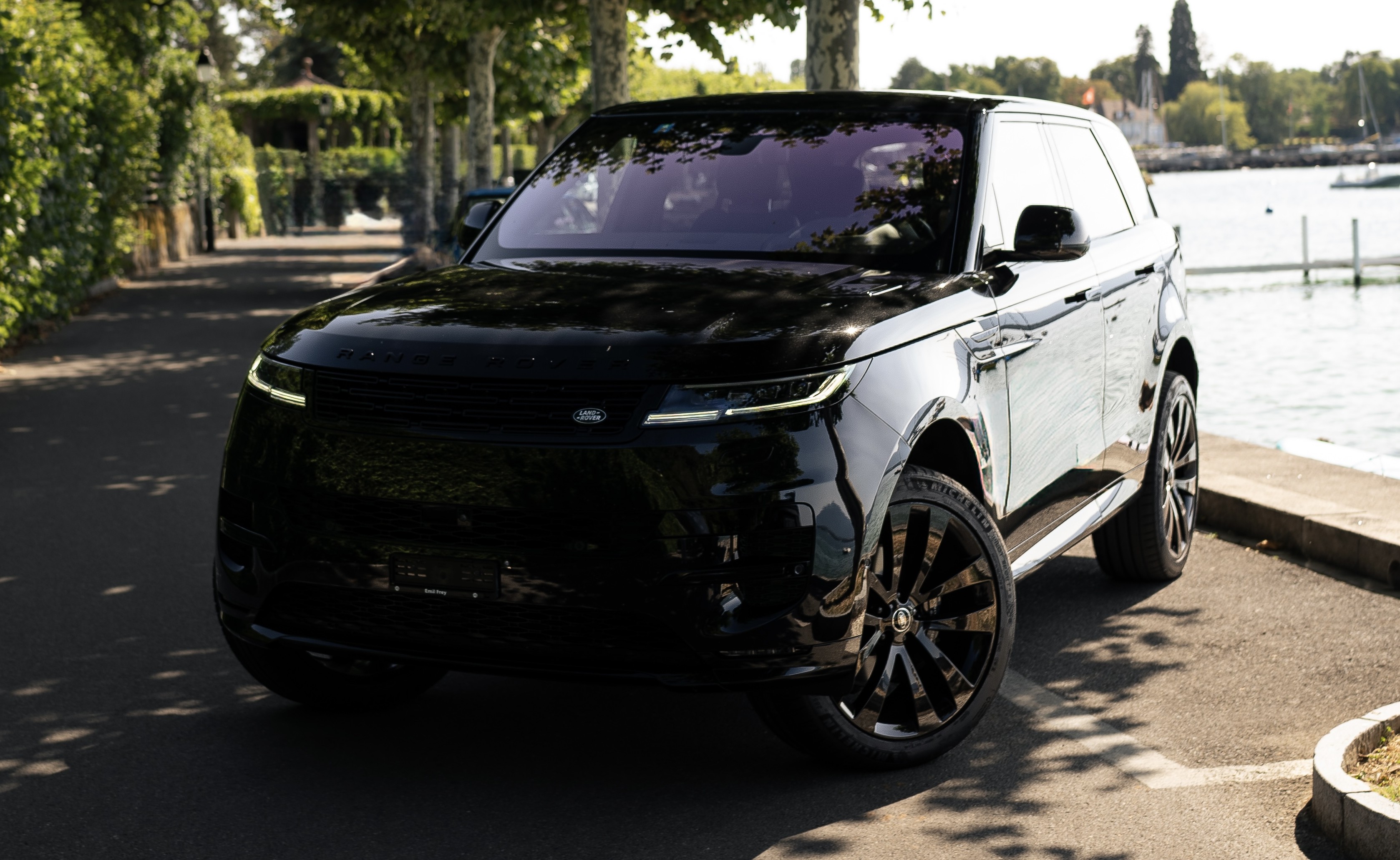 Range Rover P350 First Edition