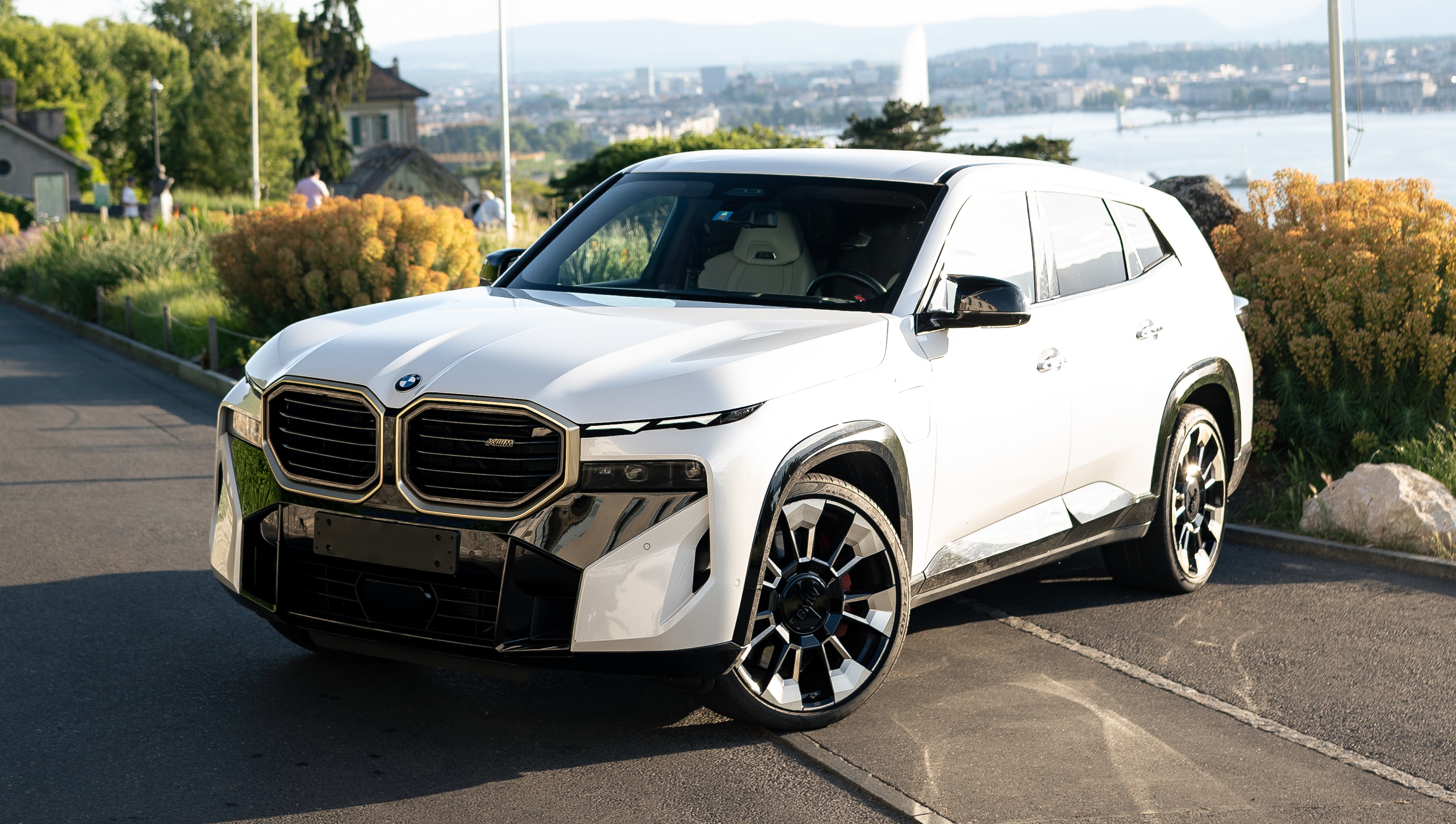 BMW XM 2025